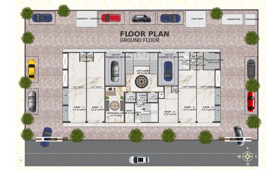 Floor Plan 2