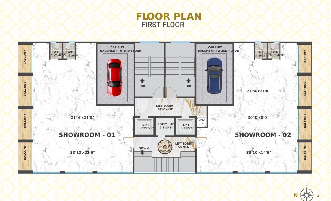 Floor Plan 3