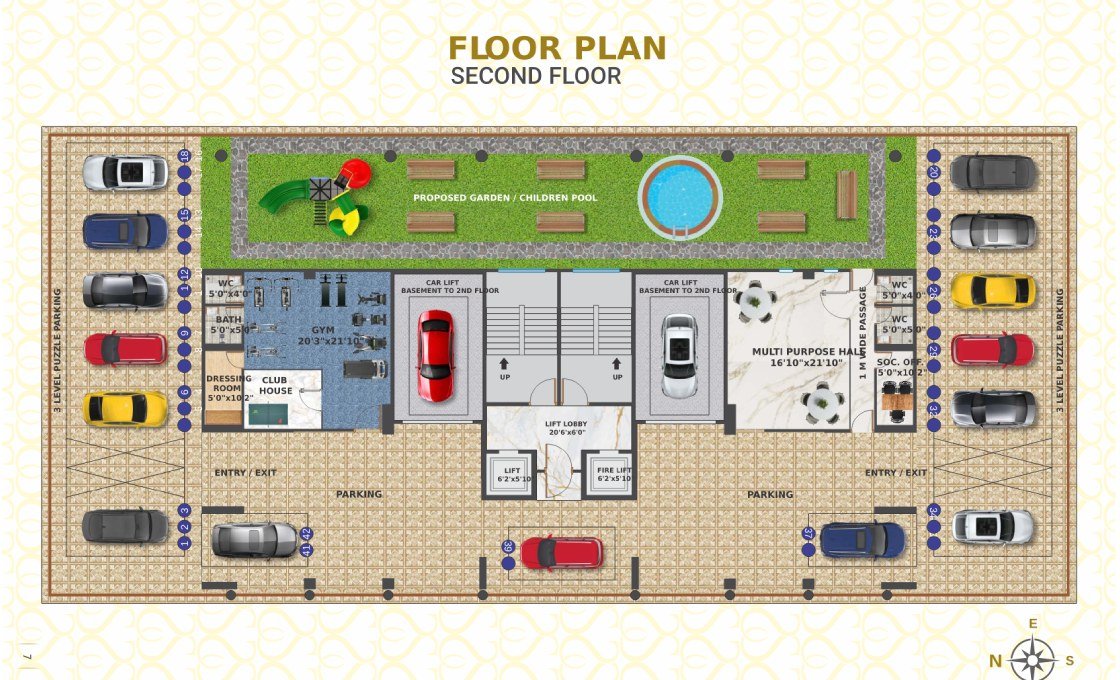 Floor Plan 4